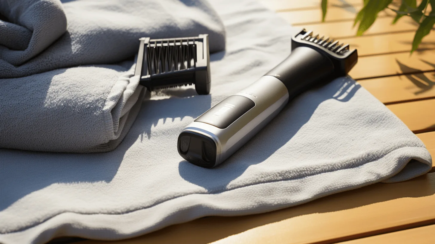 De Ultieme Gids voor het Kiezen van een Trimmer Okselhaar