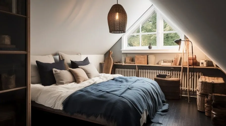 Zolderkamer
