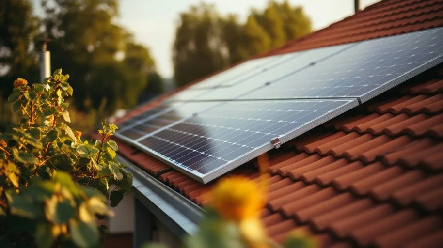 Zonnepanelen